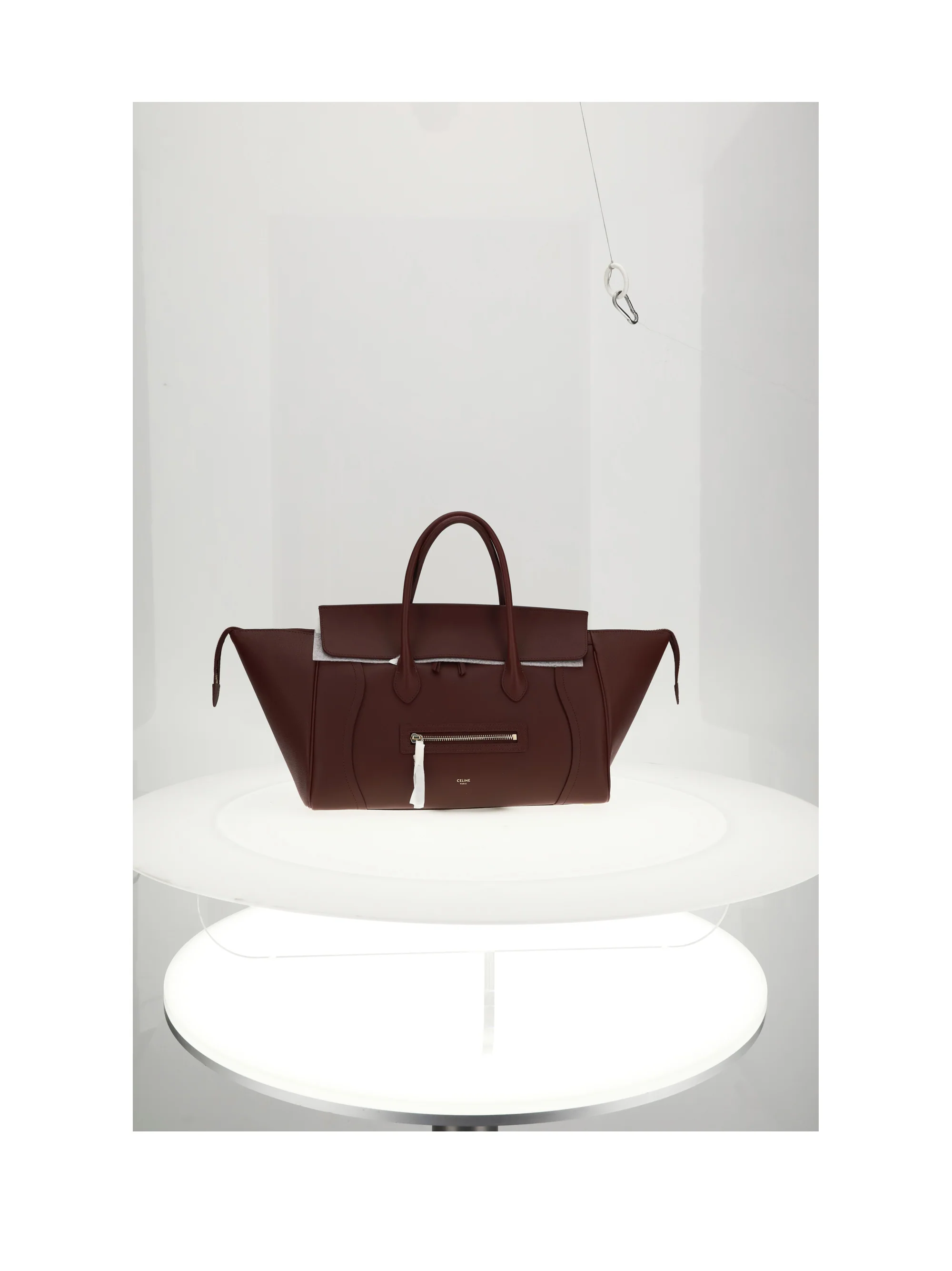 medium new luggage