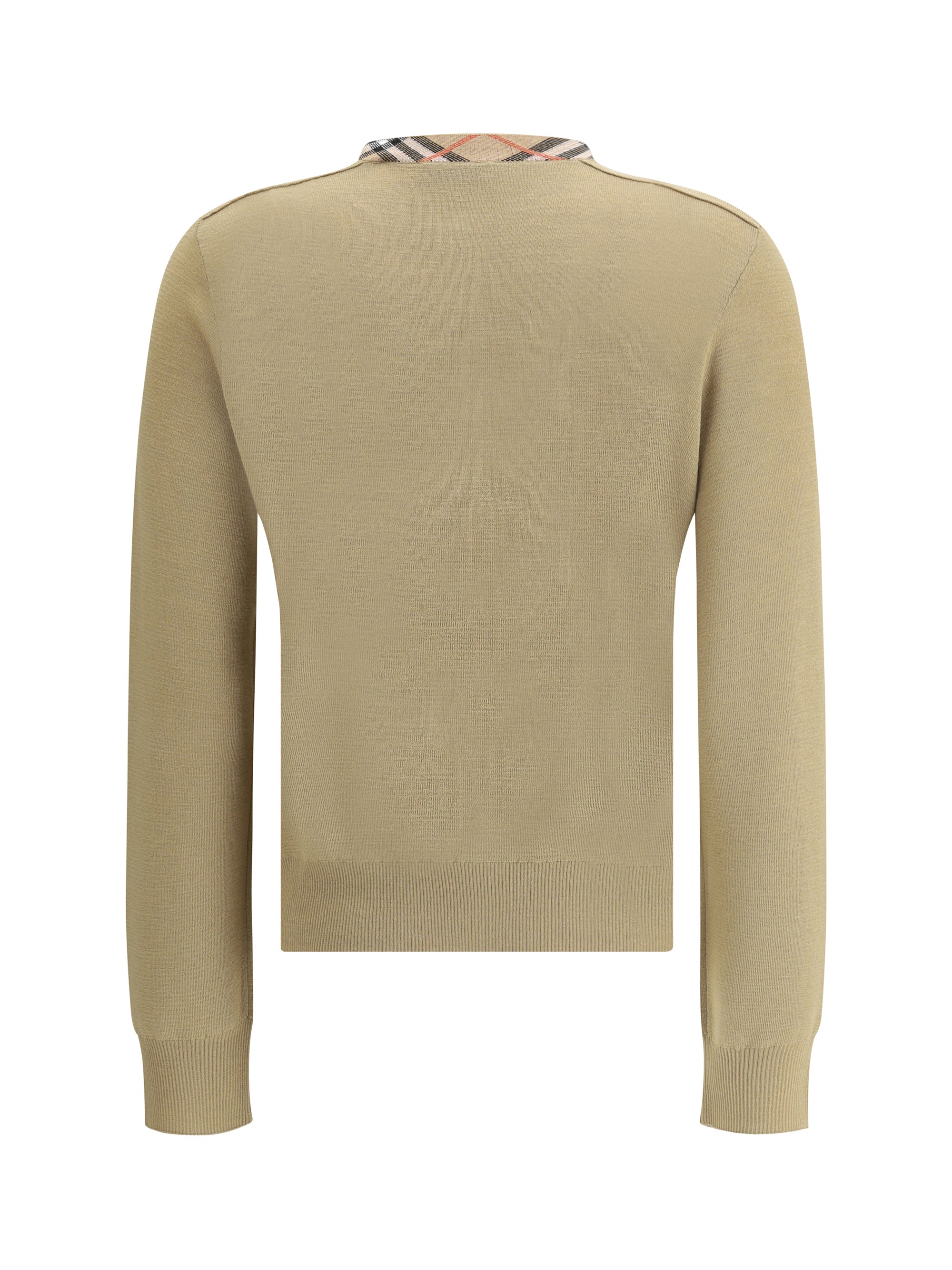 BURBERRY L knit cardigan