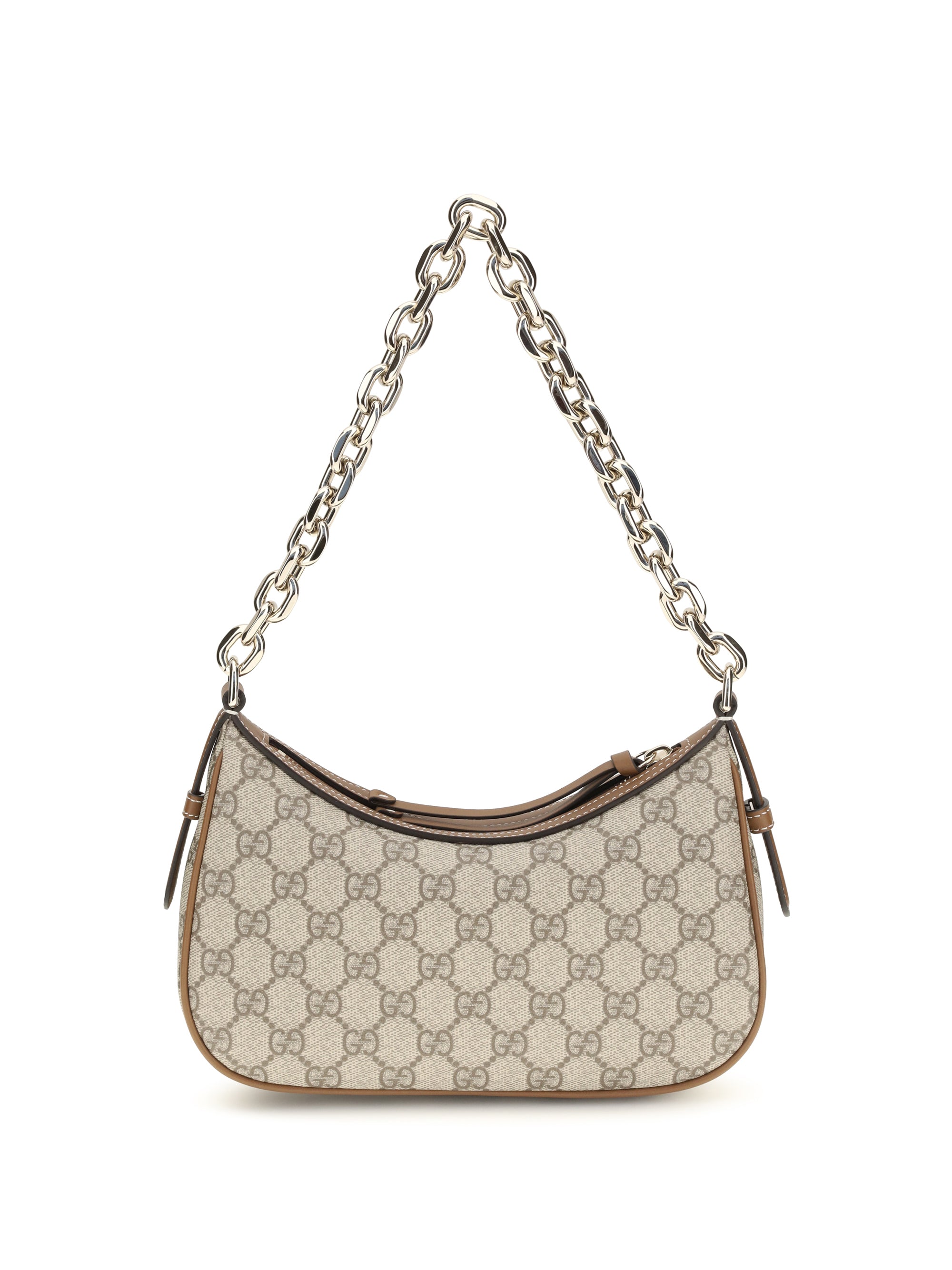 GUCCI OS small gg emblem shoulder bag