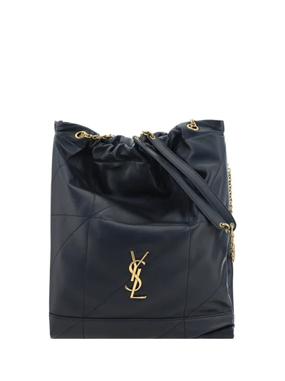 pochon bucket bag