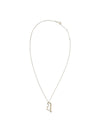 dino esmeralda necklace