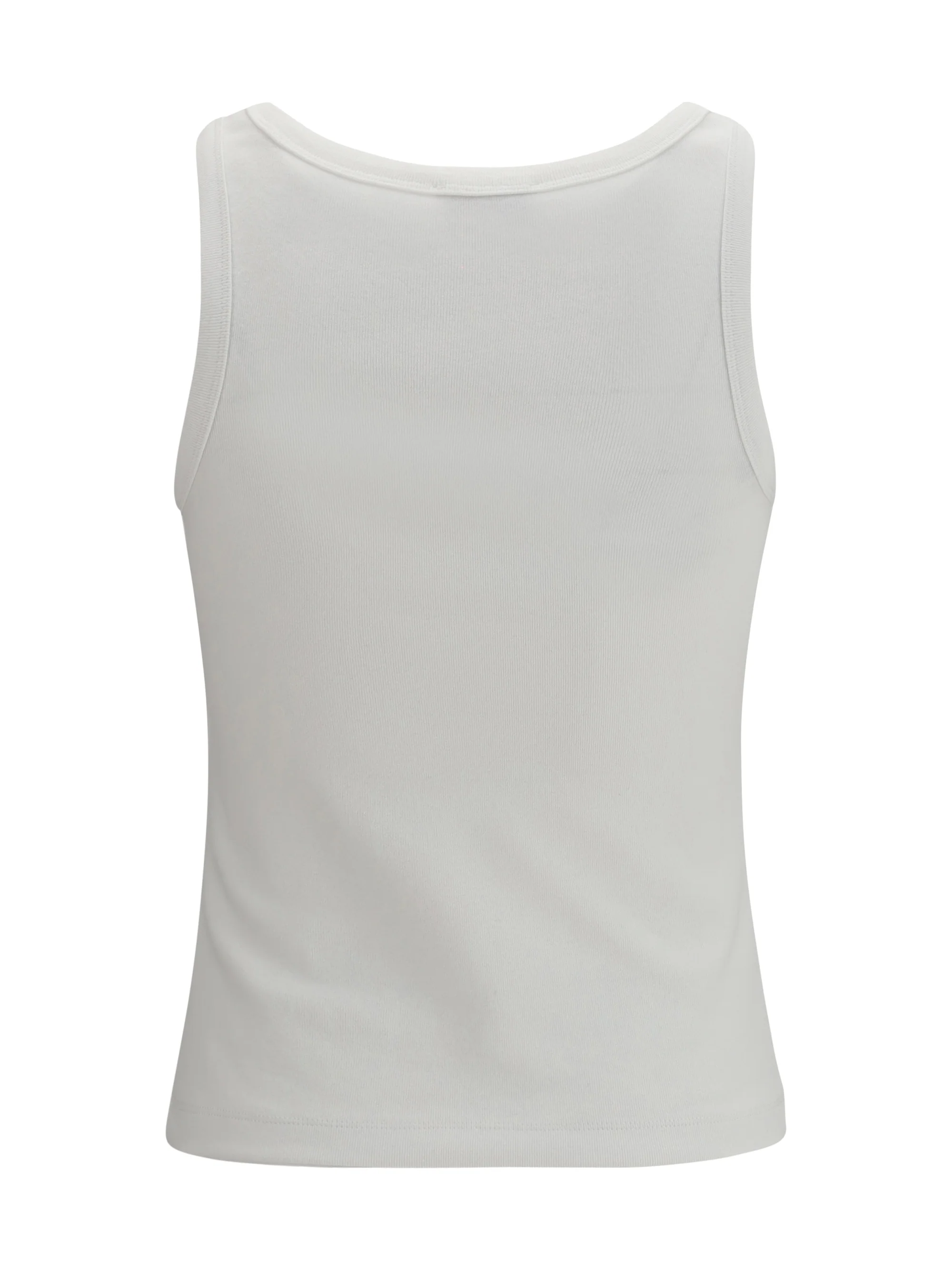 boke flower 2.0 ribbed tank top