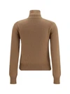 ami de coeur turtleneck sweater