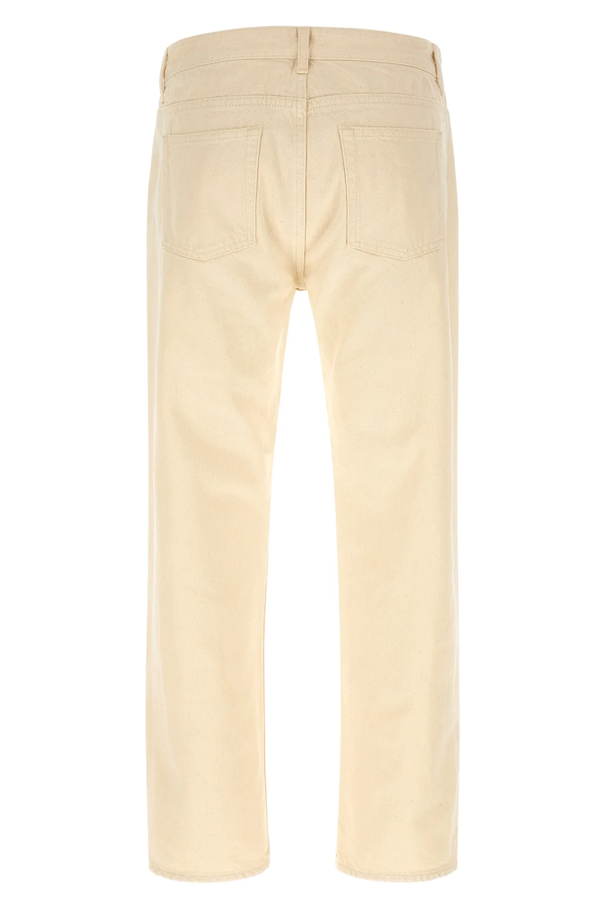 THE ROW 24 riaco the row jeans redefine the concept of denim through rigorous sartorial pre