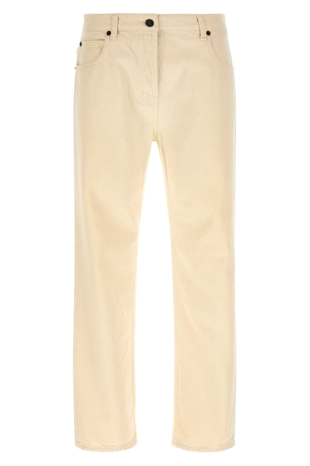 THE ROW 24 riaco the row jeans redefine the concept of denim through rigorous sartorial pre