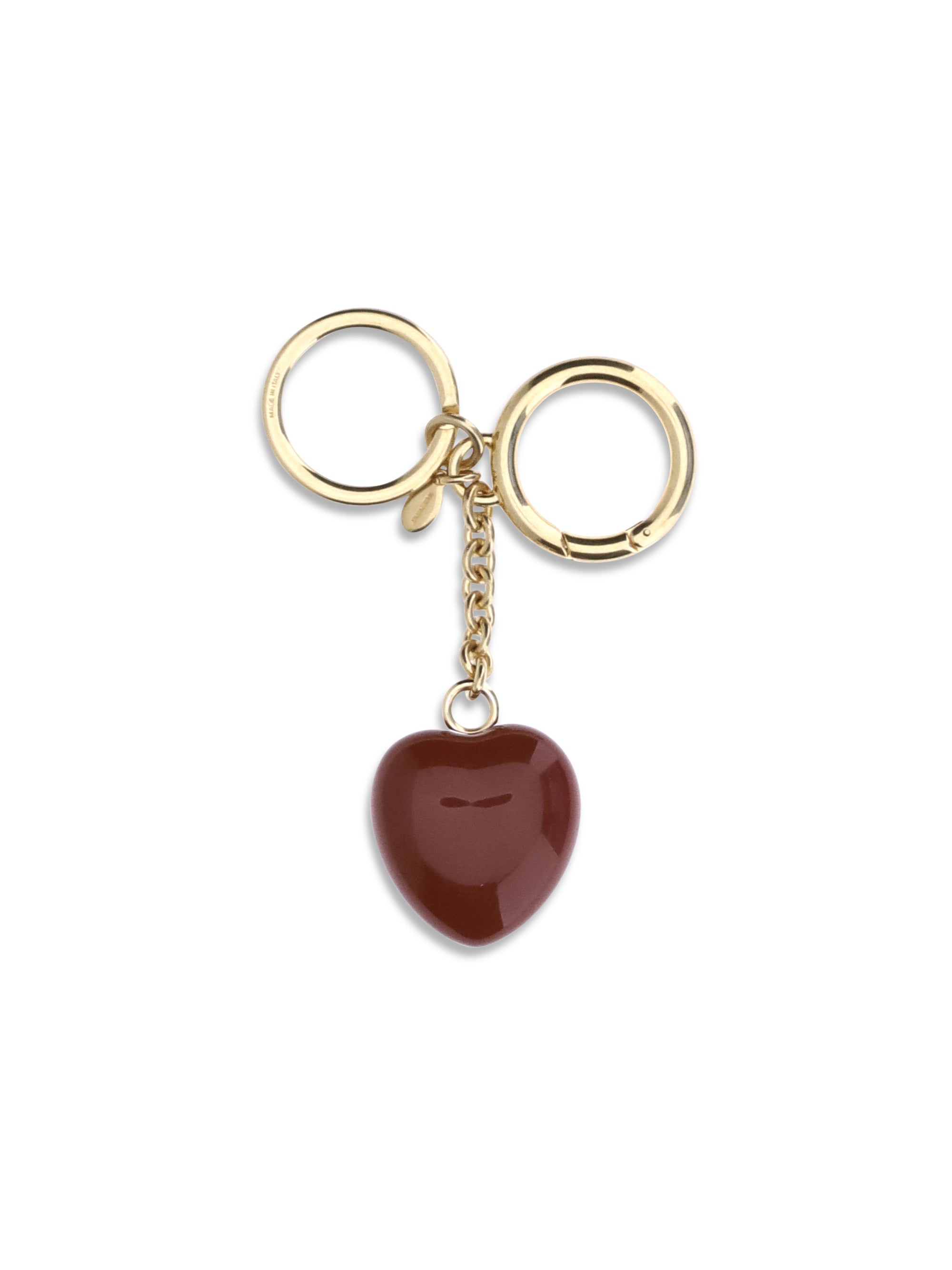 VALENTINO GARAVANI OS vlogo keychain