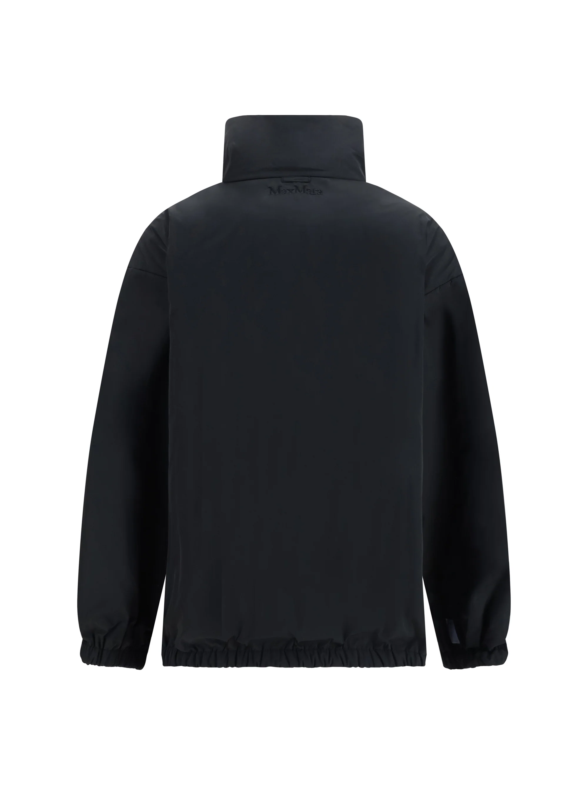 reversible padded bomber in radzmir and water repellent canvas