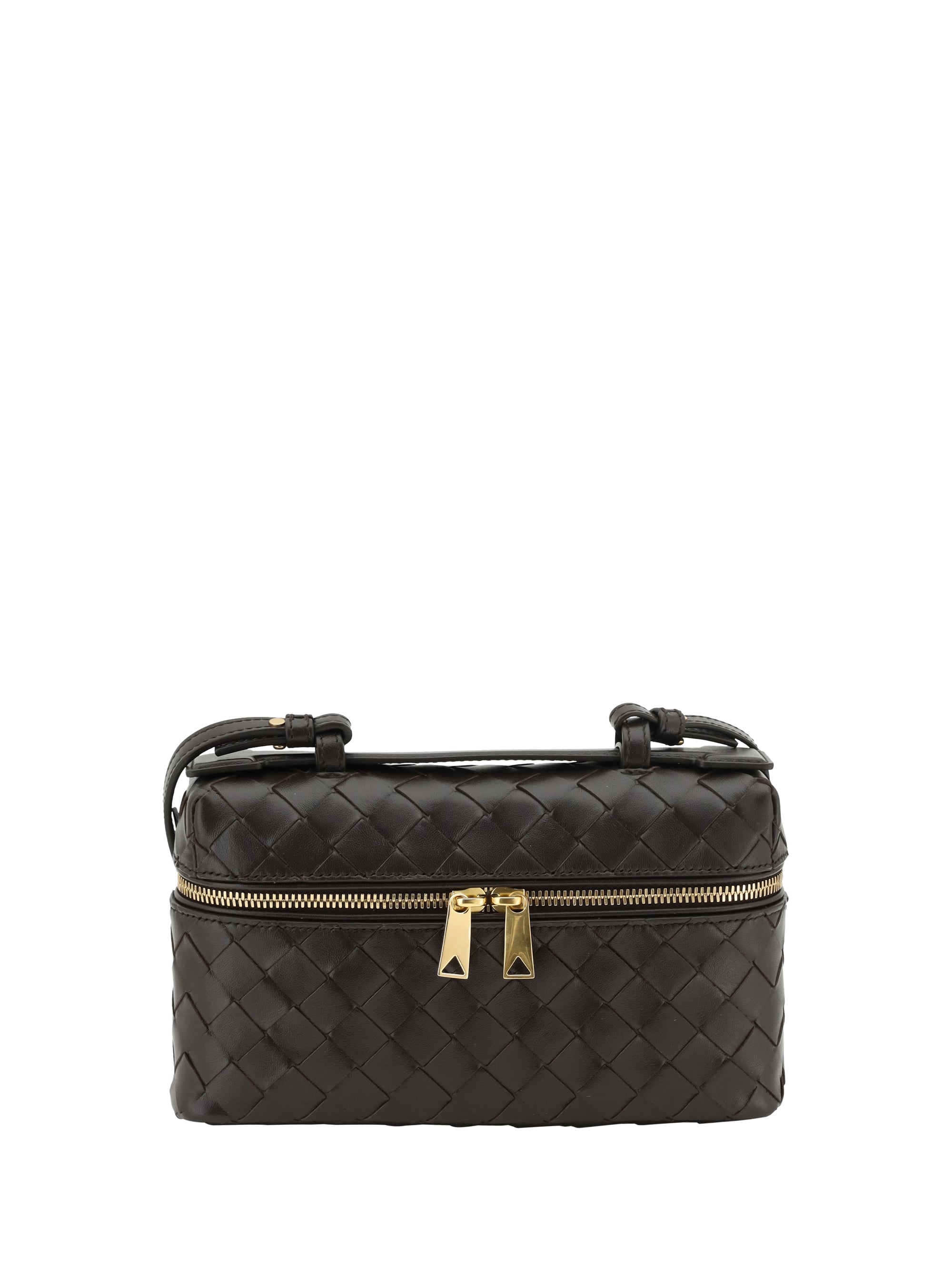 BOTTEGA VENETA OS bang bang vanity case shoulder bag