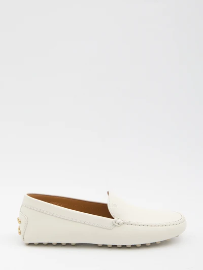 gommino loafers