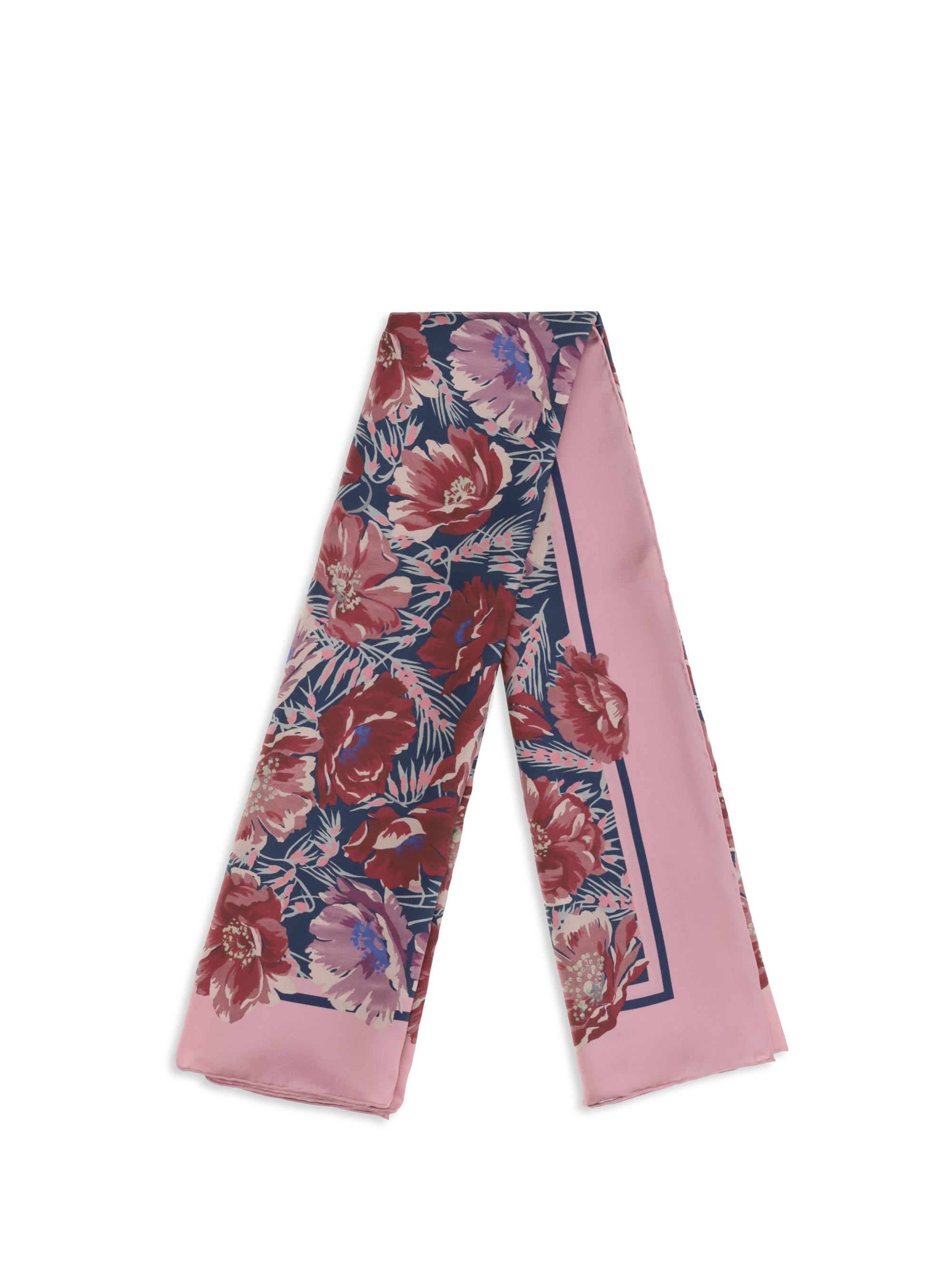 VALENTINO GARAVANI OS silk scarf 