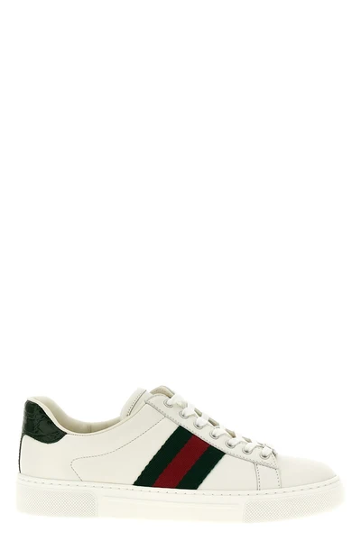 ace leather sneakers