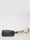 mini b clip bucket bag