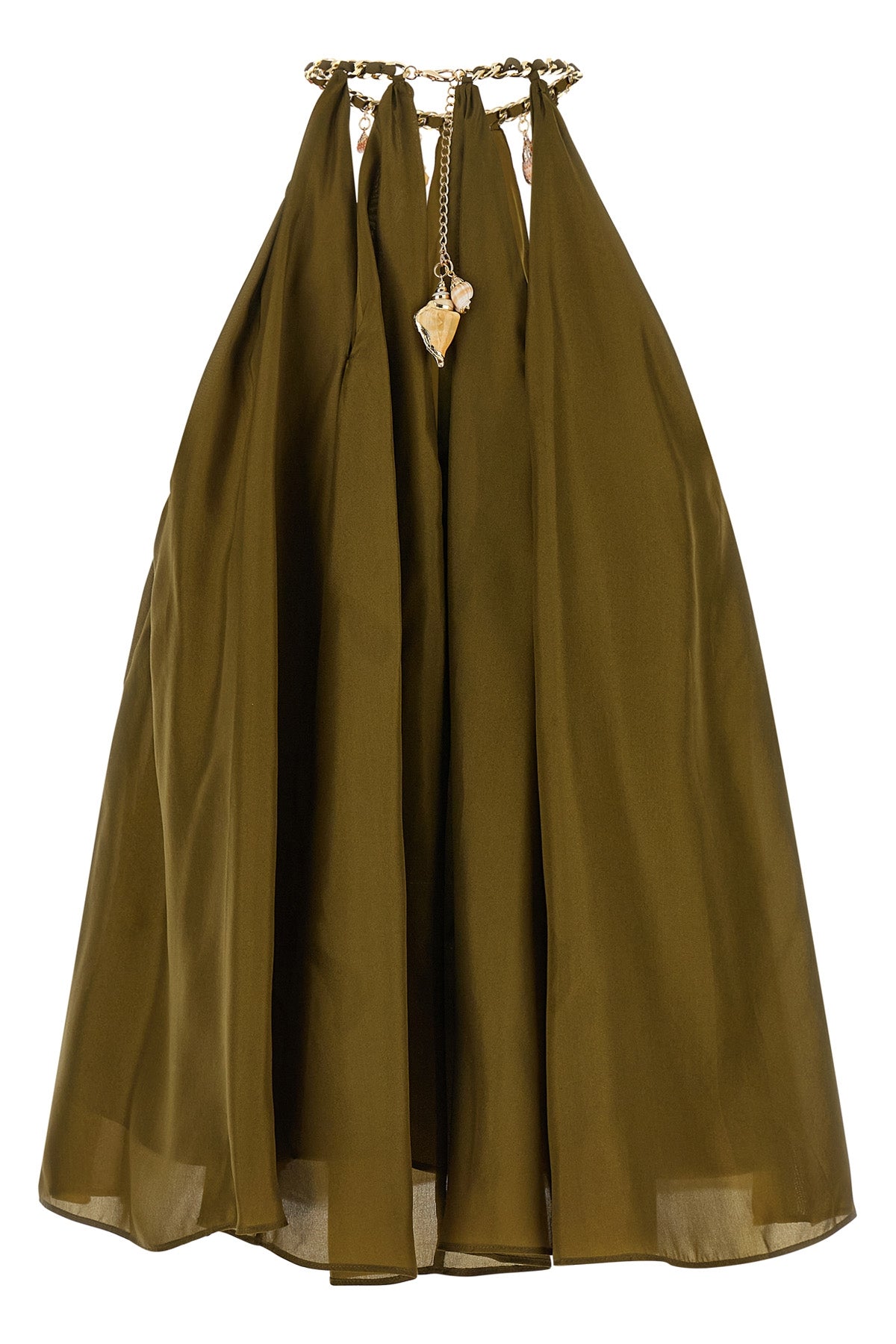 ZIMMERMANN 0 mahon silk blouse