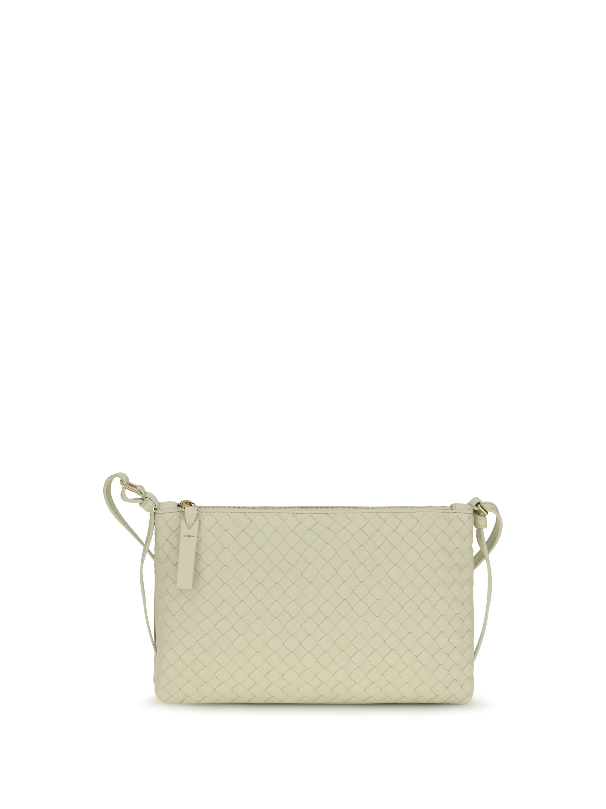 intrecciato shoulder bag