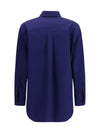 ajour motif shirt