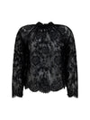 lace blouse