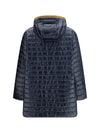 double-face down jacket
