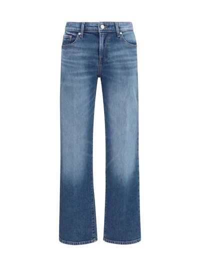 calie straight jeans
