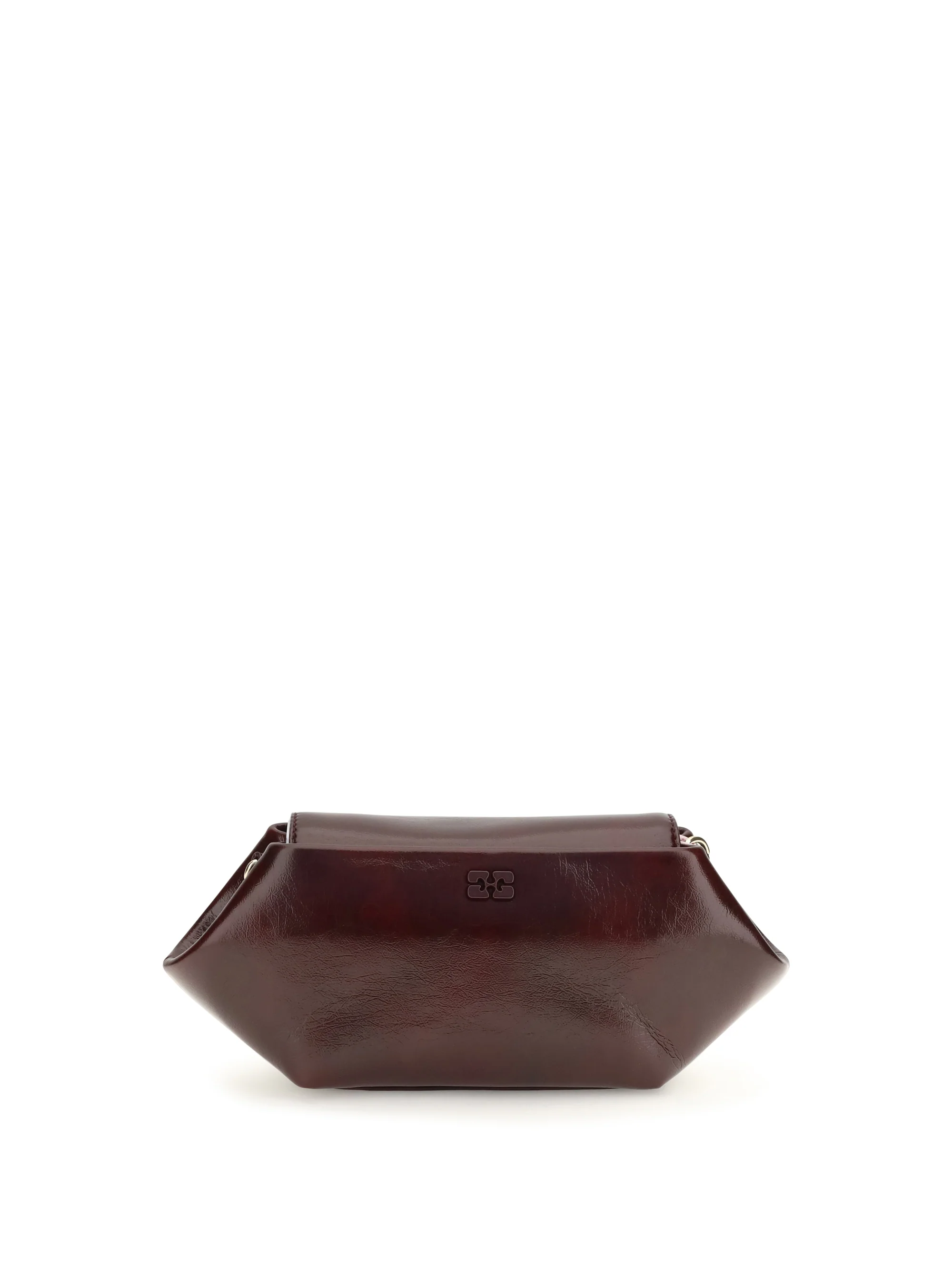 GANNI OS bou east/west crossbody bag