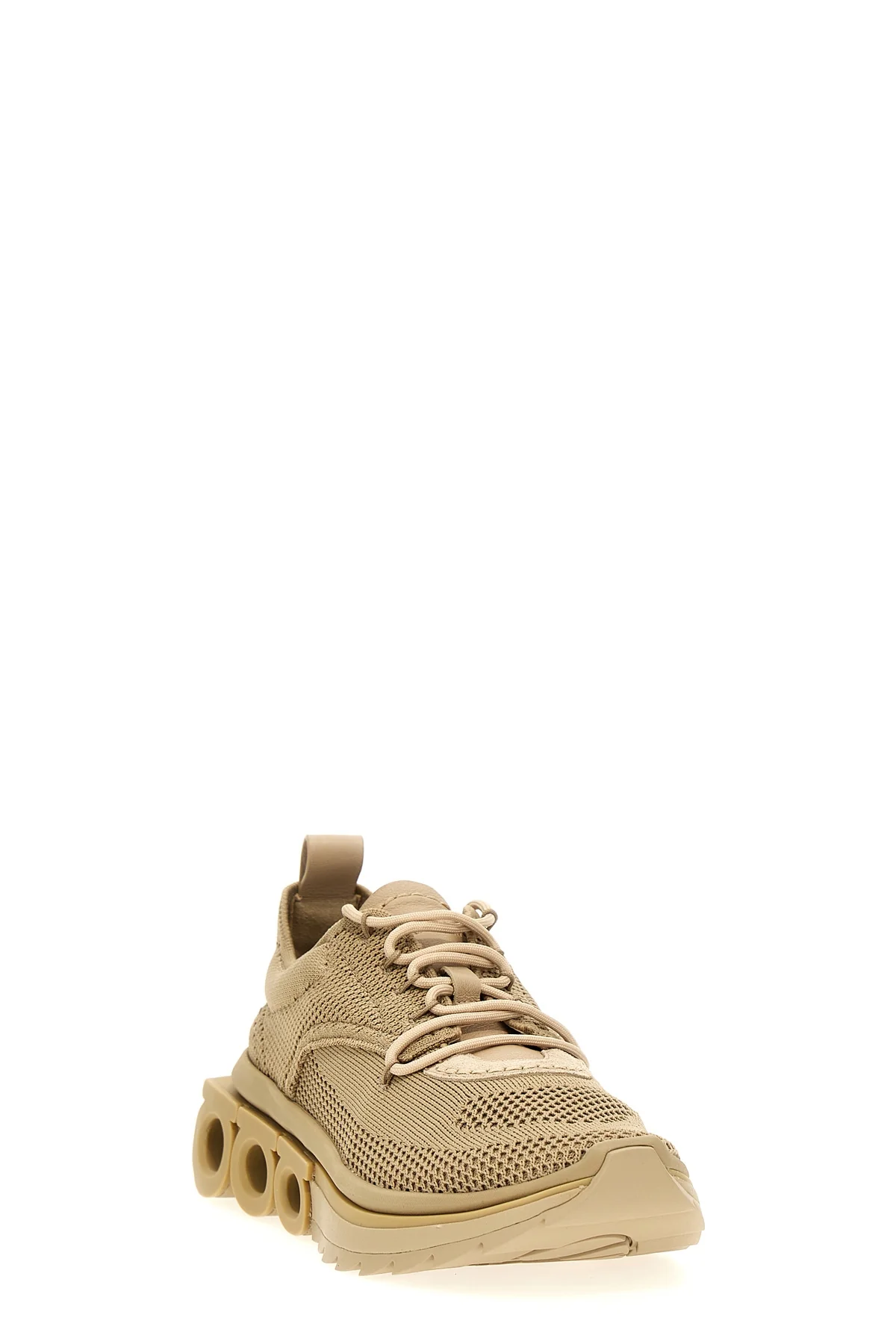 nima stretch knit sneakers