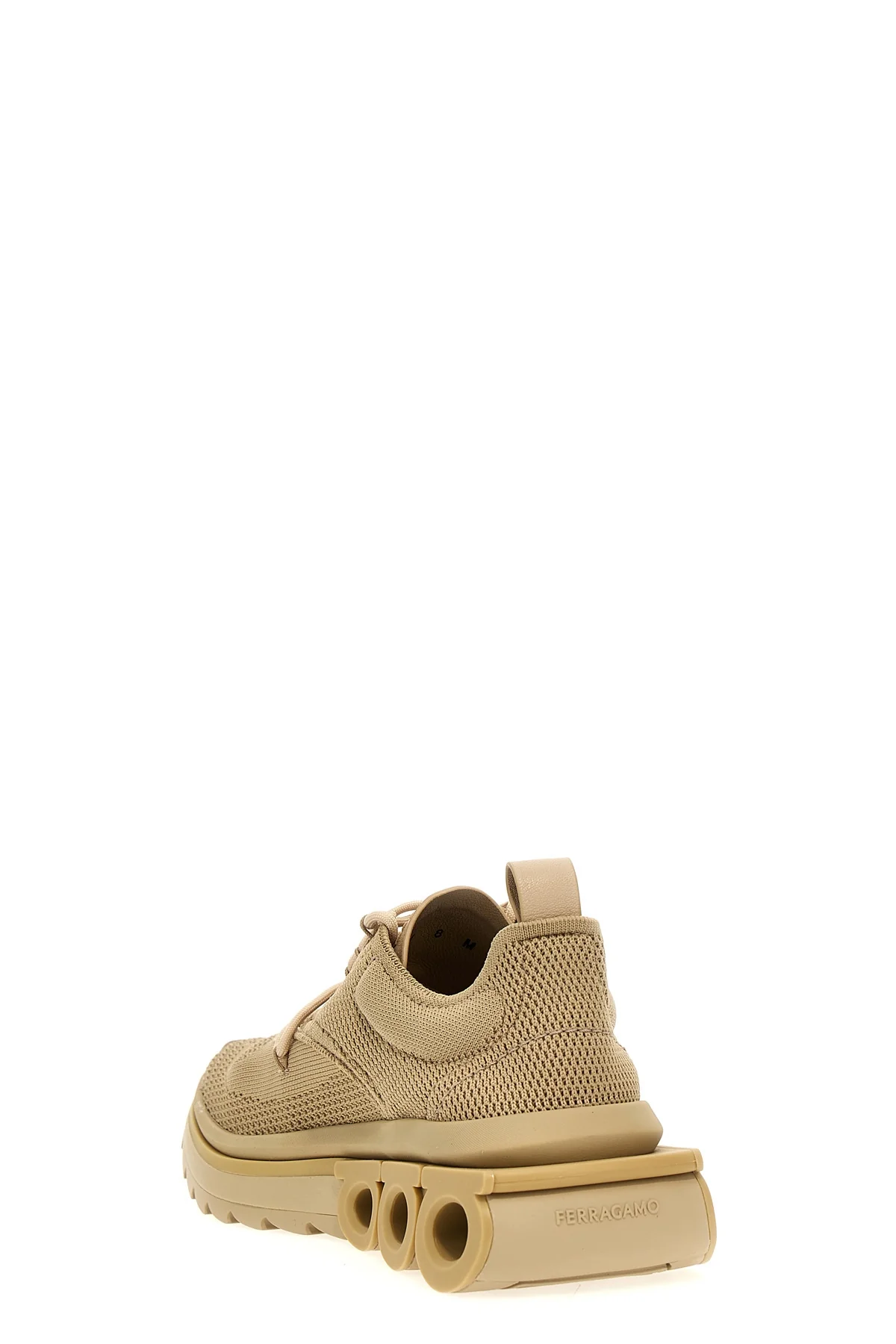 nima stretch knit sneakers