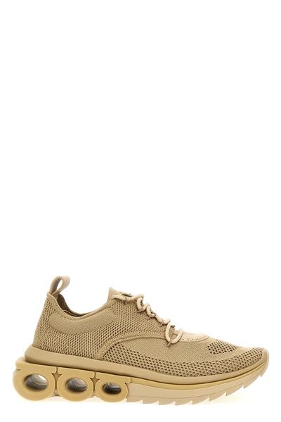 nima stretch knit sneakers