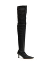 extra-high boots