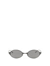 neo oval sunglasses