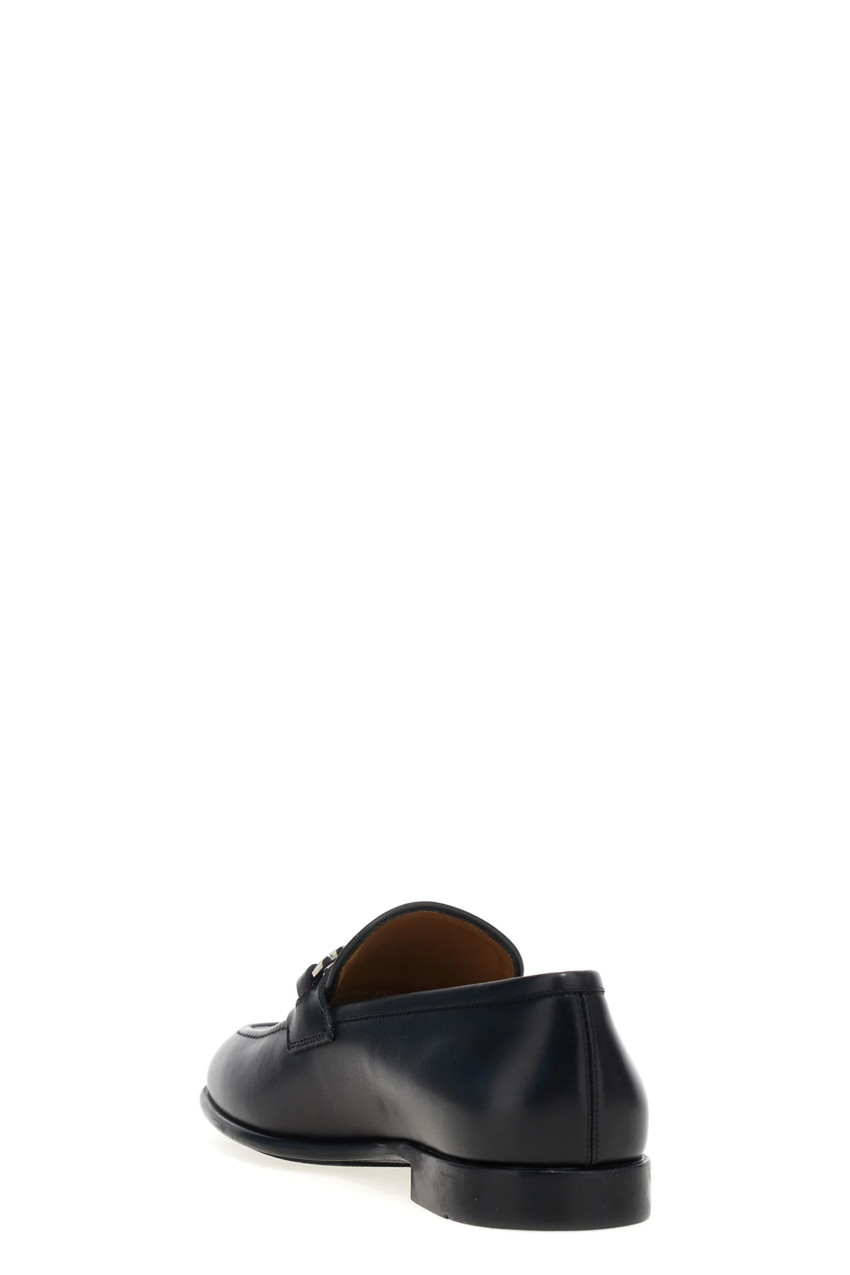 foster leather loafers