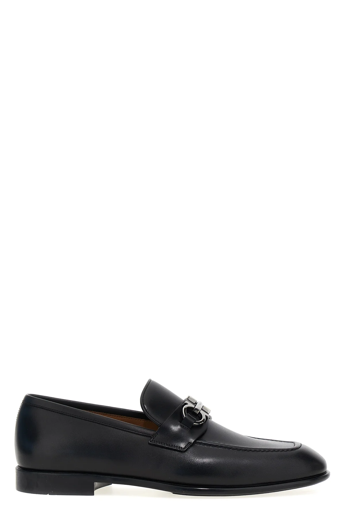 foster leather loafers