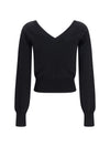 beatrice v-neck sweater