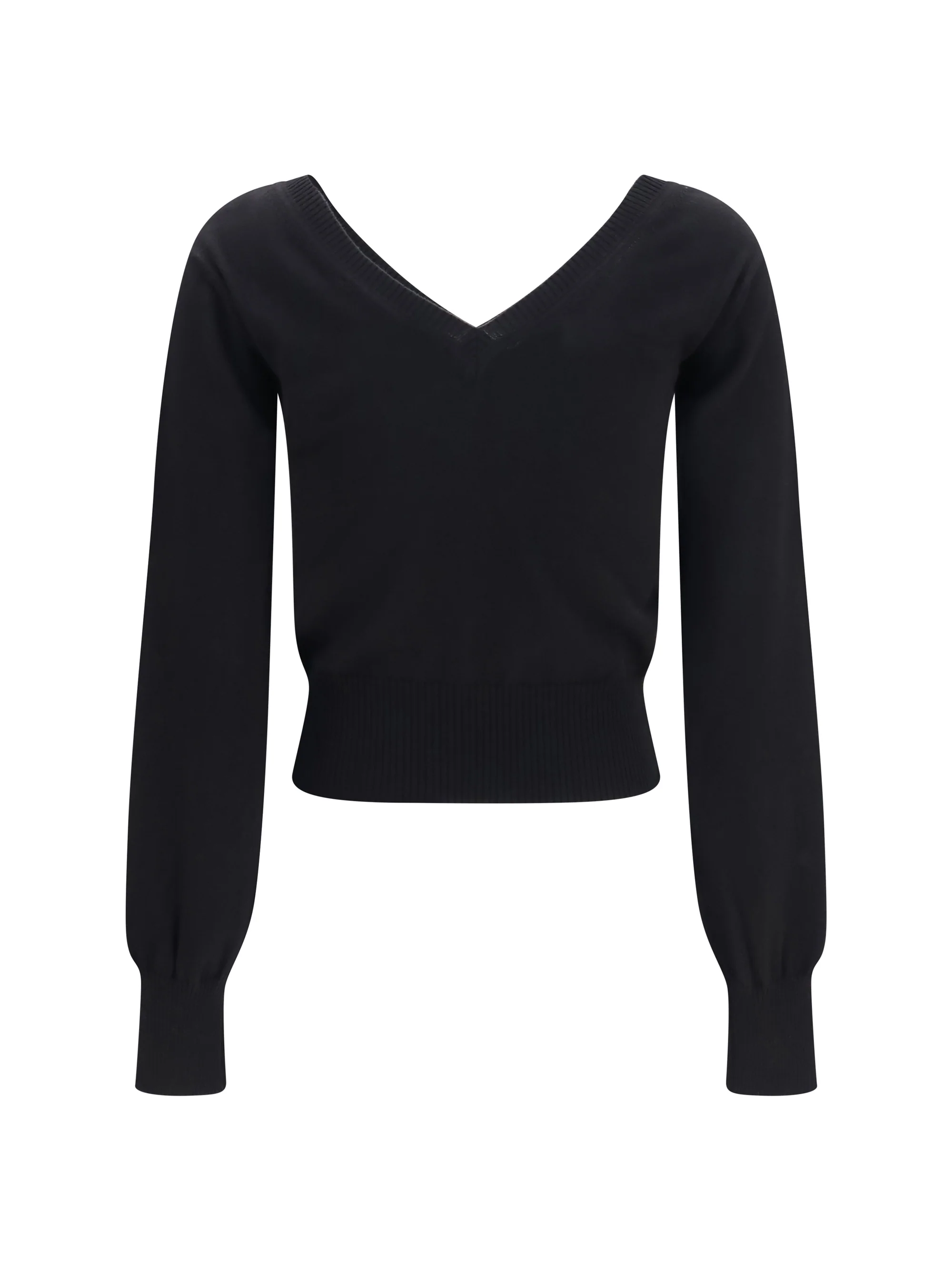 beatrice v-neck sweater