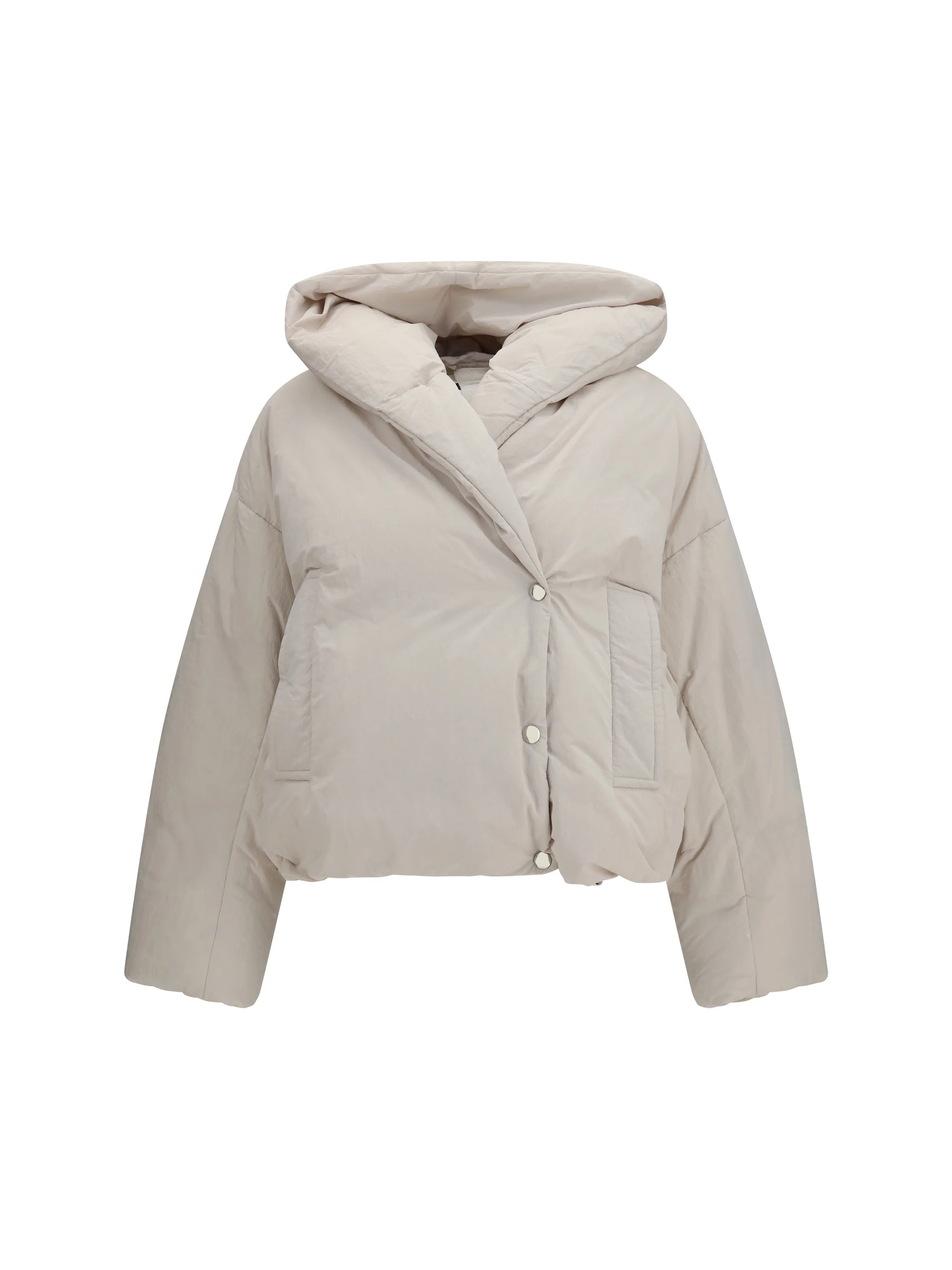 MAX MARA SPORTMAX 38 vodka padded jacket