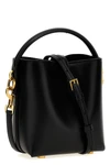 le 37 mini shiny leather crossbody bag