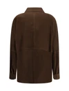 suede shirt jacket