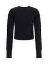 n°494 tangerine cashmere sweater