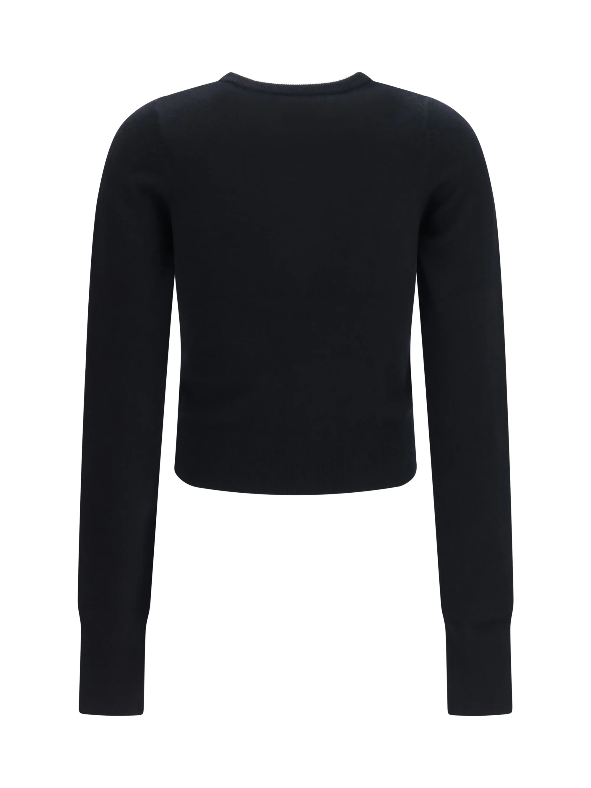 n°494 tangerine cashmere sweater