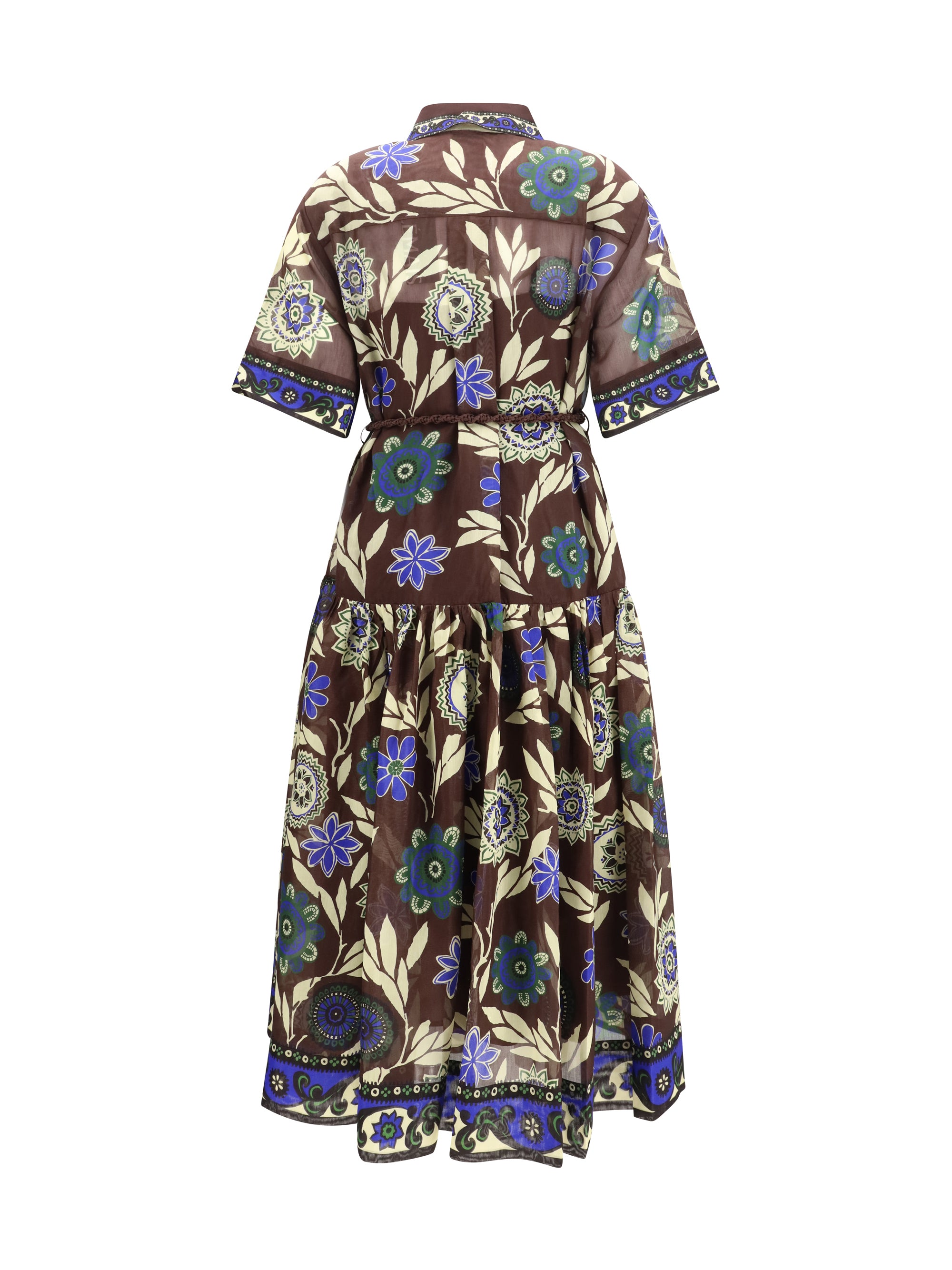 ALEMAIS 6 jasper shirtdress