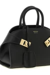 hug mini leather handbag