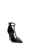 odette patent leather pumps
