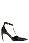 odette patent leather pumps