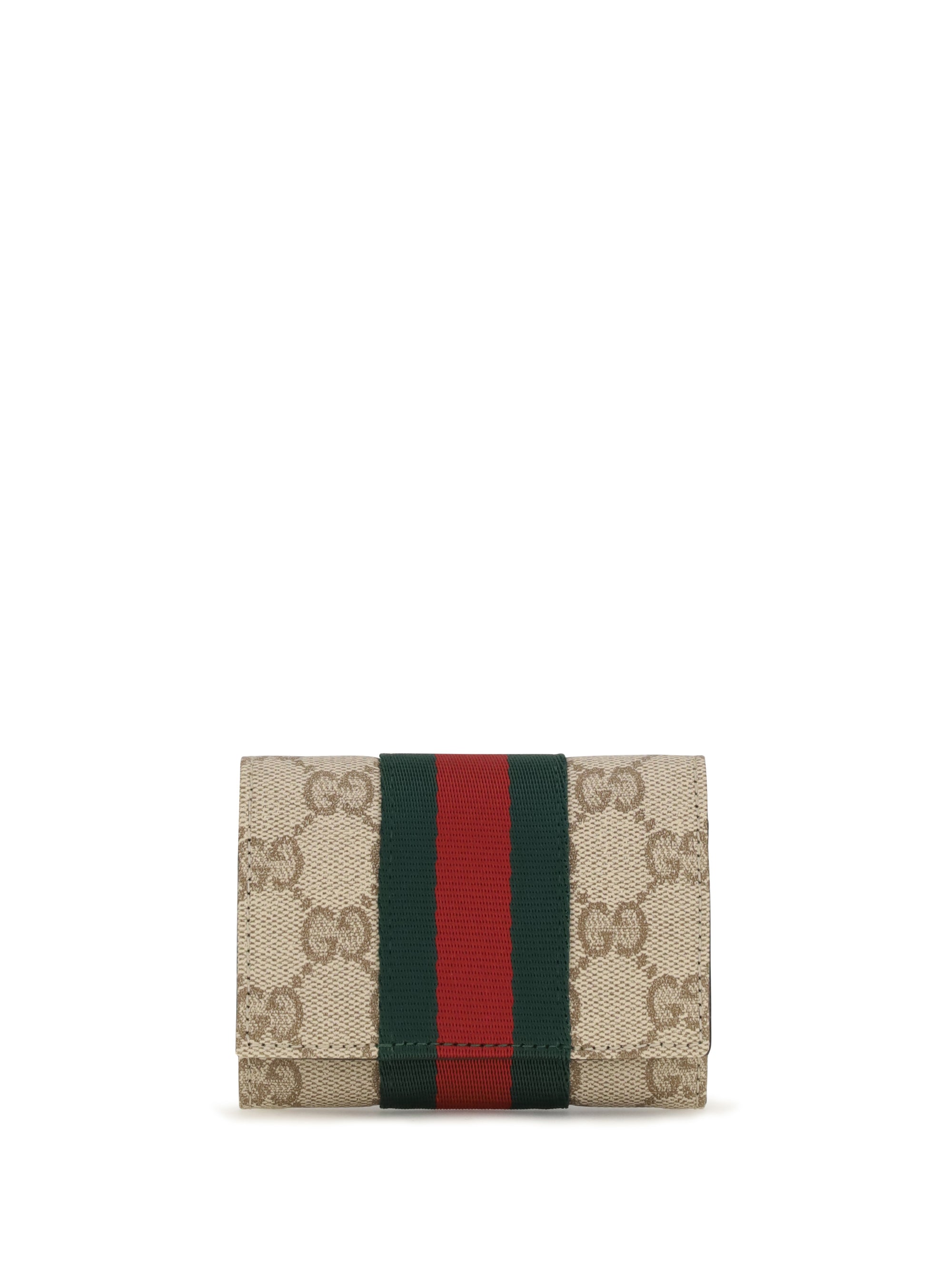 web bi-fold card holder