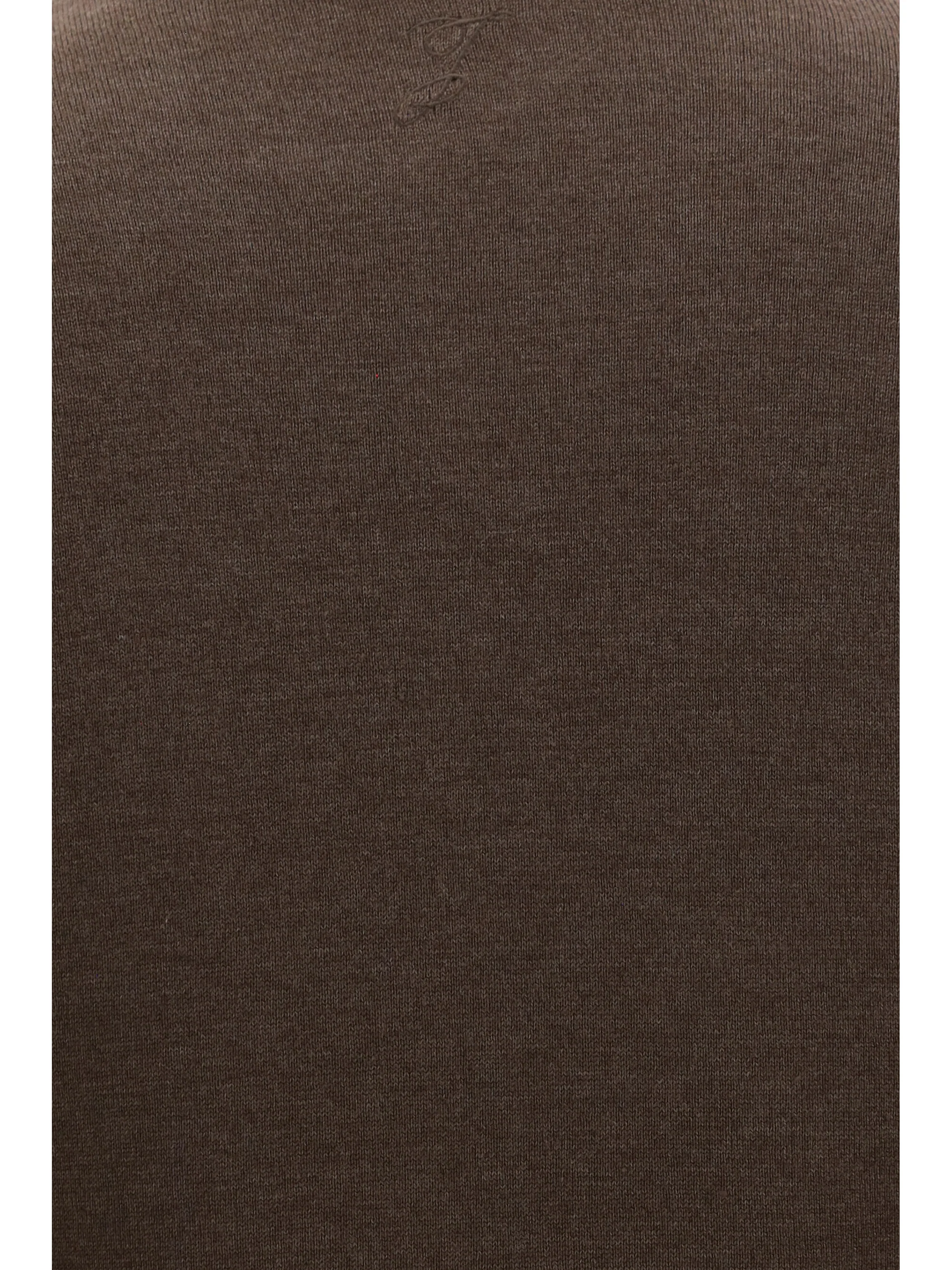losange knit dress