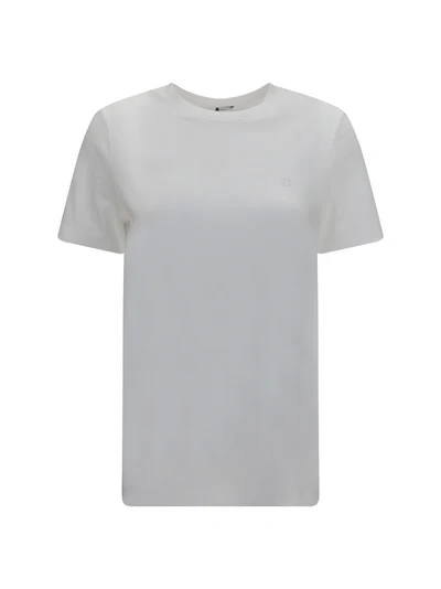 embroidered jersey t-shirt