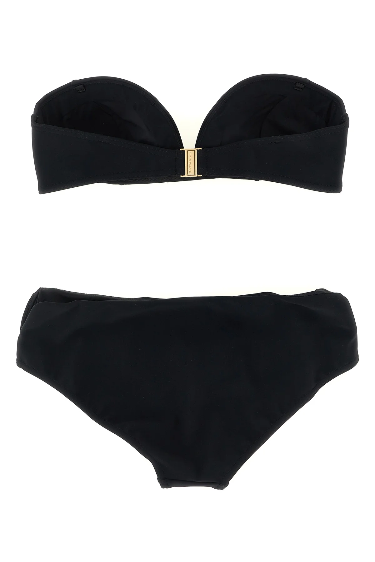 wanderlust curve bikini in technical fabric