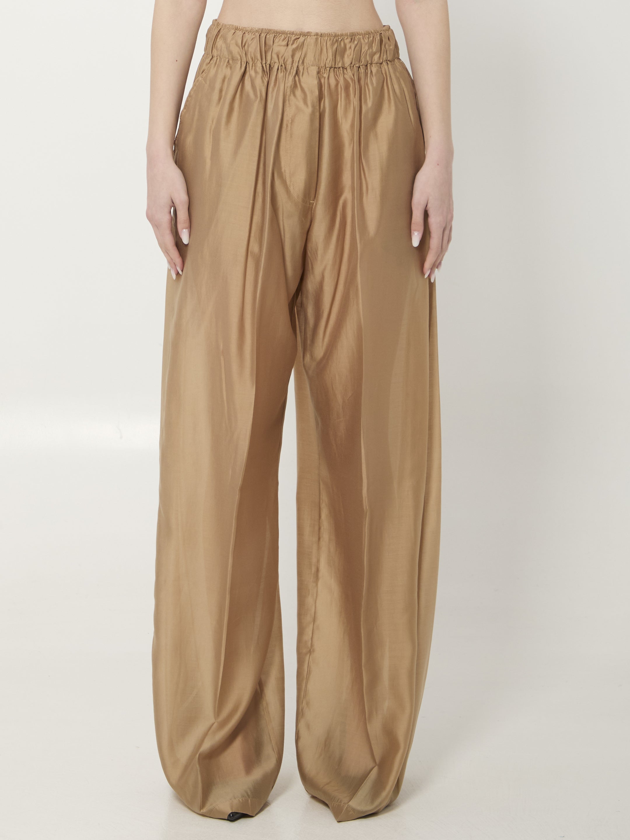 THE LATEST  38 dora lightweight muslin trousers