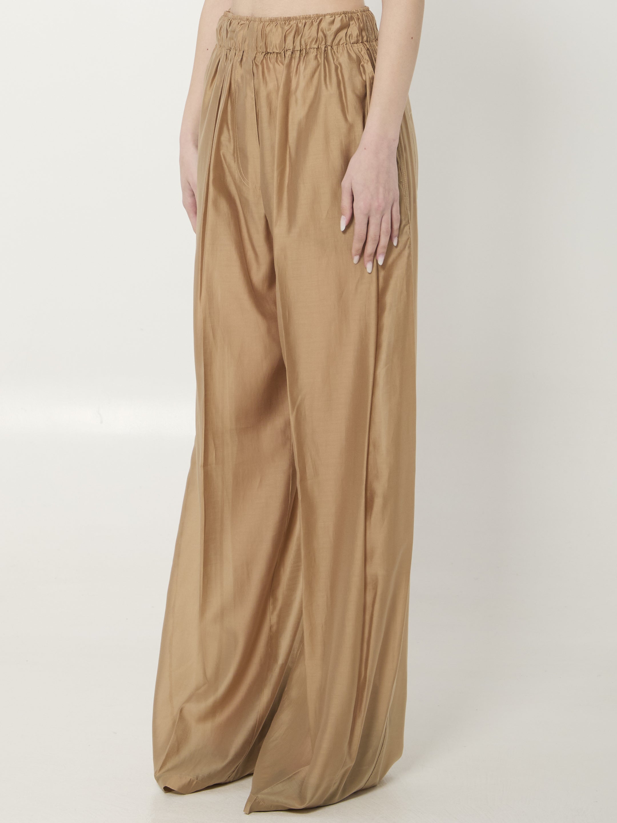 THE LATEST  38 dora lightweight muslin trousers