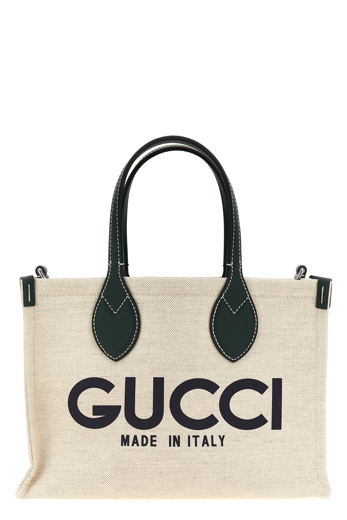 GUCCI OS mini canvas shopping bag