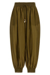 mahon silk trousers