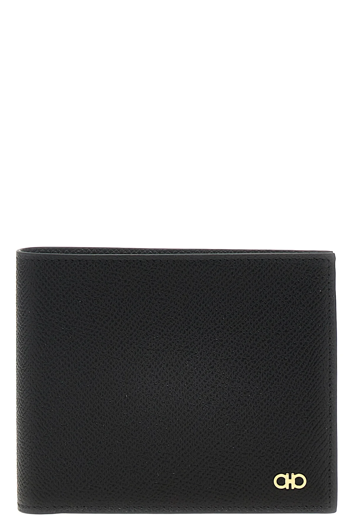 FERRAGAMO OS leather wallet
